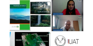 Celebra UAT los 35 años del Decreto de Reserva de la Biosfera El Cielo