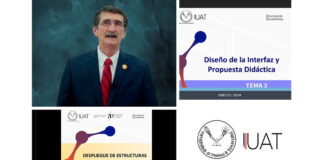 Desarrolla UAT segunda etapa de capacitación para educación en línea