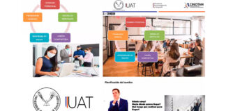 Capacita UAT en gestión del cambio en las organizaciones ante COVID