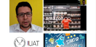 Imparten a universitarios curso de emprendimiento