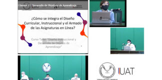 Capacita UAT en recursos multimedia y plataformas para la educación virtual