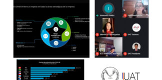 Imparten en la UAT conferencia “Recuperación Económica en México”