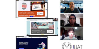Imparte UAT taller de habilidades digitales para estudiantes