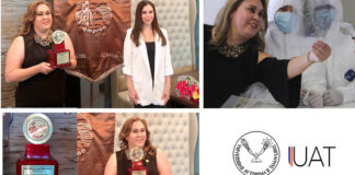 Académica de la UAT recibe presea Mujer Profesionista 2020