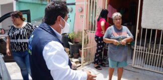 Refuerza SST, acciones contra enfermedades transmitidas por vector