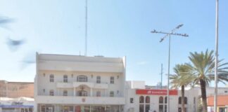 DENUNCIA MUNICIPIO HECHOS OCURRIDOS EN BOMBEROS