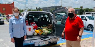 INVITA DIF REYNOSA A APOYAR EL CENTRO DE ACOPIO DIF