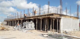 Construye Reynosa más de 130 obras que superan los 800 MDP