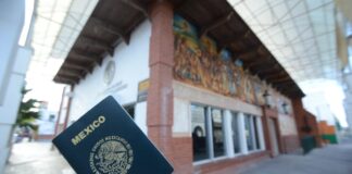 Continuará expedición de Pasaportes en Reynosa