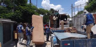 Cerca de 3 mil toneladas de cacharros recolectados