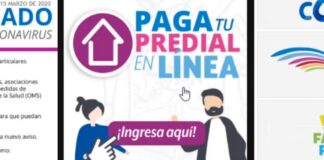 En agosto el Predial se paga sin recargos