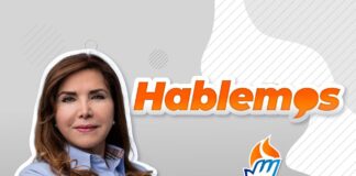 Para escuchar inquietudes de jóvenes, participará diputada Roxana Gómez en conversatorio virtual “Hablemos”