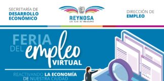 Ofrecerá cerca de 2 mil vacantes la Feria del Empleo Virtual