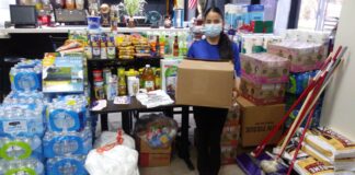 APOYA VALLE DE TEXAS A CENTRO DE ACOPIO DIF REYNOSA