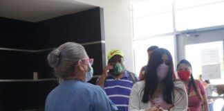 Busca filtro sanitario del Municipio proteger a empleados y usuarios