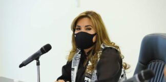 “DIPUTADA ROXANA GÓMEZ, LE RESPONDE A SU PUEBLO”