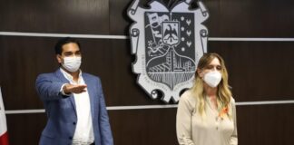 Toma protesta ante el Cabildo nuevo Presidente del DIF-Reynosa