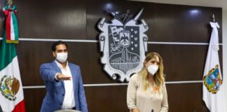 CARLOS PEÑA ORTIZ ENCABEZA DIF REYNOSA