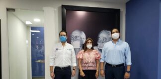 Felicito a mi Partido Acción Nacional por su registro ante el IETAM, estamos listos para el 2021:DIP.ROXANA GOMEZ