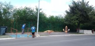 Limpian cuadrillas municipales Parque Lineal del canal Anzaldúas