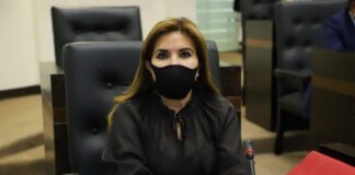 MAS OBRAS DE PAVIMENTACIÓN Y DRENAJE,GESTIONADAS POR LA DIPUTADA ROXANA GÔMEZ