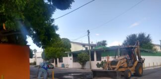 Mantiene Ayuntamiento trabajo intensivo de deazolve