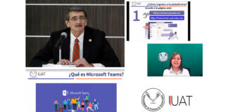 Prepara UAT a estudiantes de nuevo ingreso para clases en línea