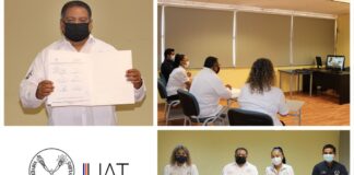 Firman convenio específico la UAT y Universidad de Seguridad y Justicia