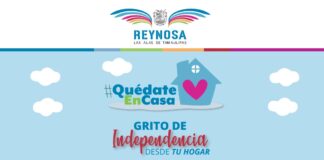 NO HABRÁ FESTEJO PATRIO PÚBLICO EN REYNOSA