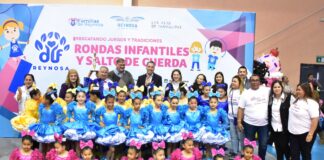 CON DIVERSOS PROGRAMAS Y ACCIONES, SISTEMA DIF REYNOSA CONTRIBUYE AL FORTALECIMIENTO FAMILIAR
