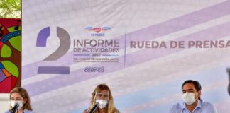 Sistema DIF Reynosa invita a la presentación del Segundo Informe de Actividades 2020.