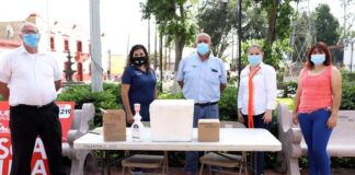 CAMPAÑA DE VACUNACION