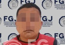 DETENIDO POR DELITO DE ABUSO SEXUAL