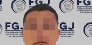 DETENIDO POR DELITO DE ABUSO SEXUAL