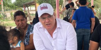 NO NOS VAMOS A PARAR