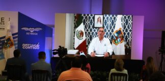 RINDEN INFORME DIF REYNOSA CARLOS PEÑA GARZA Y CARLOS PEÑA ORTIZ