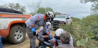 Concluye búsqueda de manera exitosa