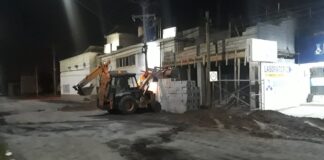 Controla Protección Civil derrame de gasolina