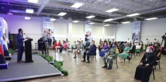 DIF Reynosa rindió su Segundo Informe de Actividades.