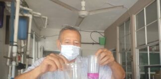 Promueven el consumo de agua alcalina.