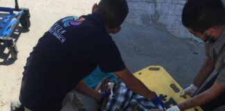 tragico accidente en tula