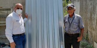 APOYA A COLONOS DE REYNOSA EL GOBERNADOR FRANCISCO GARCÍA CABEZA DE VACA