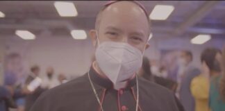 Maki, Gobernante que une a la sociedad: Obispo de Matamoros