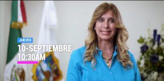 Presentará Maki Ortiz II Informe de la administración pública municipal