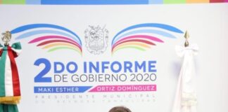 “LOS NÚMEROS NO MIENTEN, EL AVANCE ES EVIDENTE” REYNOSA SIGUE ADELANTE: MAKI ORTÍZ