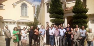 EXITOSA REUNION DE RUTA CINCO EN CHIHUAHUA.