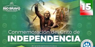 Hoy se da El Grito de Independencia.