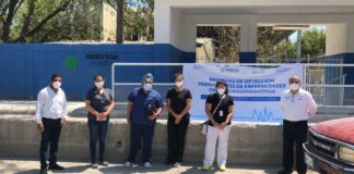 Desarrolla Municipio acciones contra el Dengue