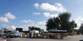 Continúan bloqueados los puentes internacionales