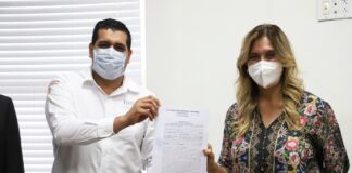 CONFIRMAN TERRENOS PARA SERVICIOS PUBLICOS